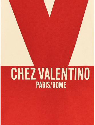 Valentino Garavani 'Chez Valentino' T-shirt #