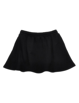 Logo skirt #