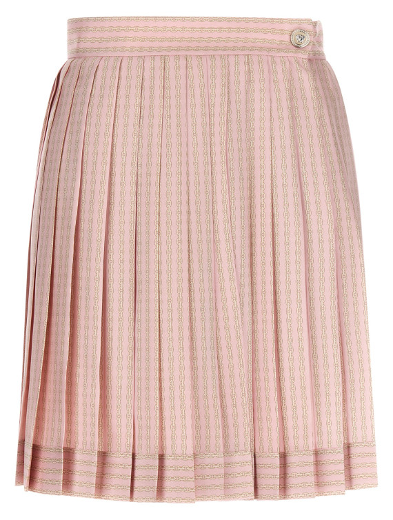 'Versace Treasure' skirt #1