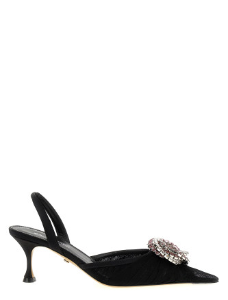 'Galaxy' slingback