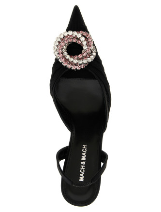 'Galaxy' slingback #