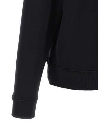 'Teddy' print hoodie #