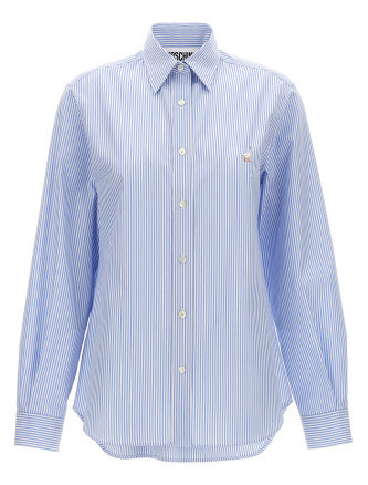 'Oca' embroidered shirt