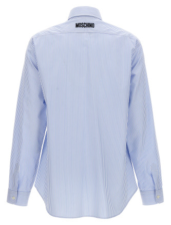 'Oca' embroidered shirt #