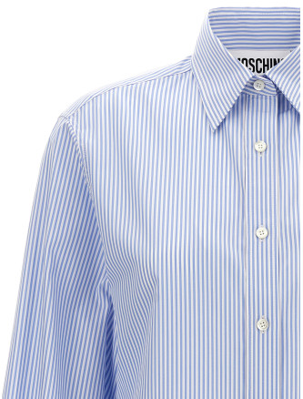 'Oca' embroidered shirt #