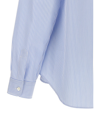 'Oca' embroidered shirt #