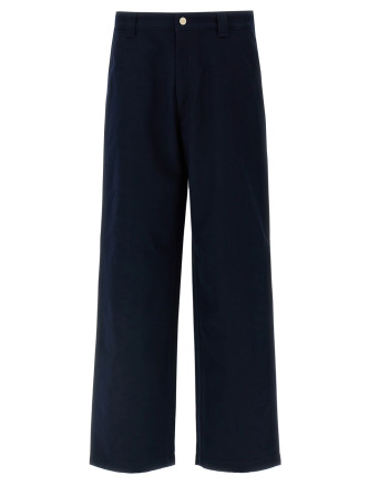 'Gucci Incrocio GG' pants