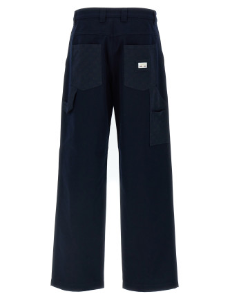 'Gucci Incrocio GG' pants #