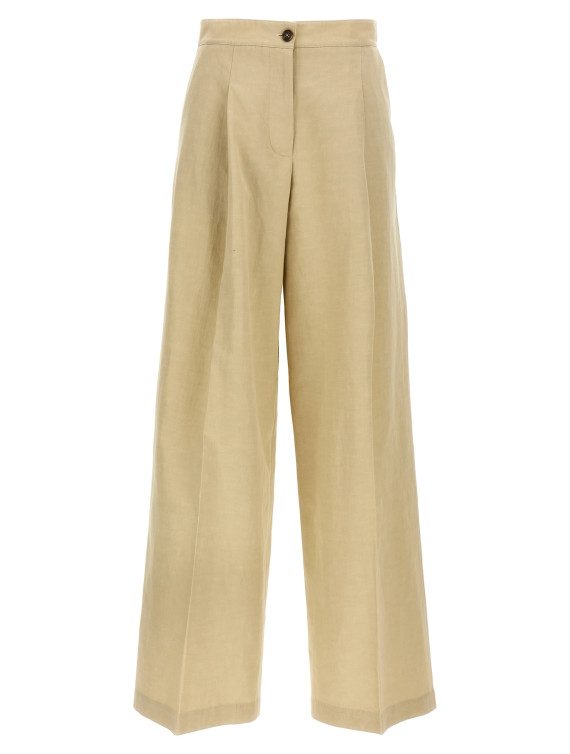 Linen trousers #1