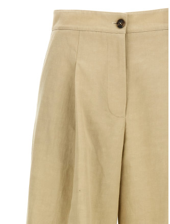 Linen trousers #