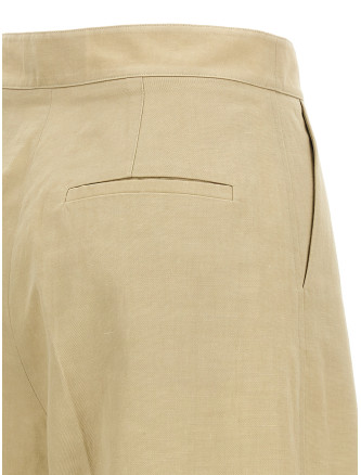 Linen trousers #