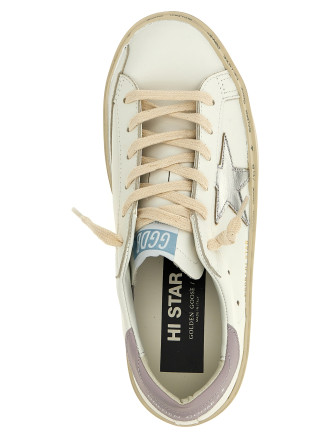 'Hi Star' sneakers #