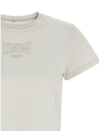 Lived logo T-shirt #