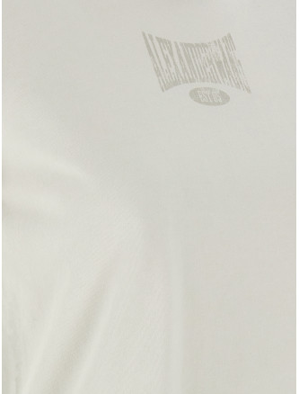 Lived logo T-shirt #