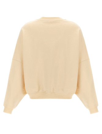 Logo print sweatshirt #