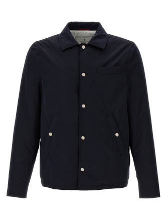 Water repellent jacket