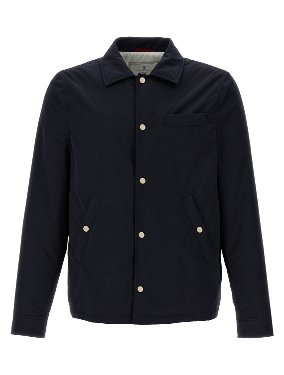 Water repellent jacket #1