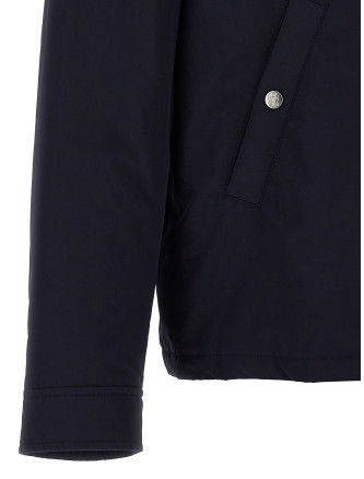 Water repellent jacket #