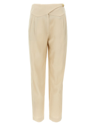 'Sheena Basque' pants