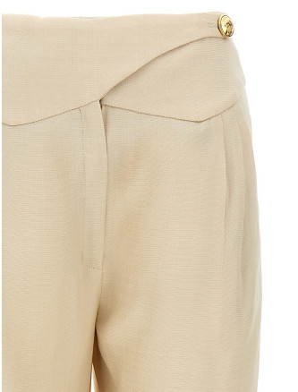 'Sheena Basque' pants #