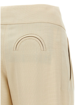 'Sheena Basque' pants #