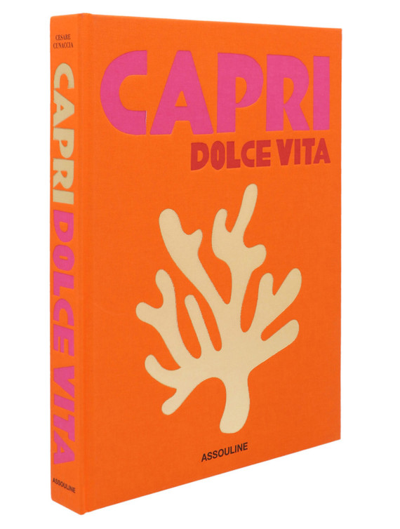 'Capri La Dolce Vita’ book #1