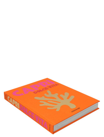 'Capri La Dolce Vita’ book #