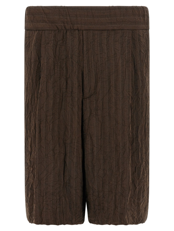'Plato' bermuda shorts #1
