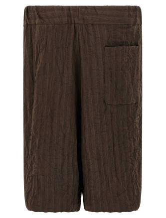 'Plato' bermuda shorts #