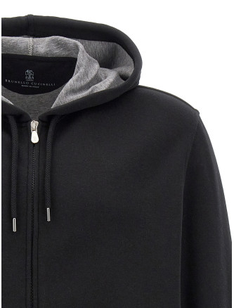 Zip hoodie #