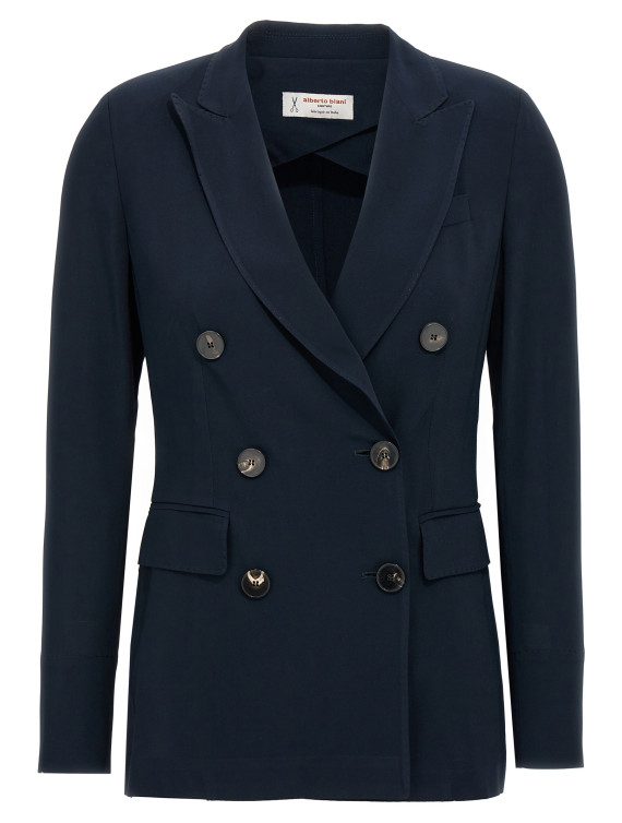 Double-breasted blazer #1