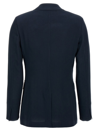 Double-breasted blazer #