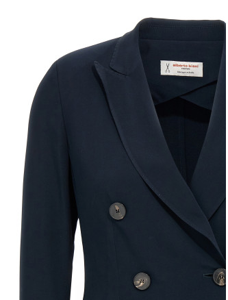 Double-breasted blazer #