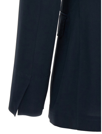 Double-breasted blazer #