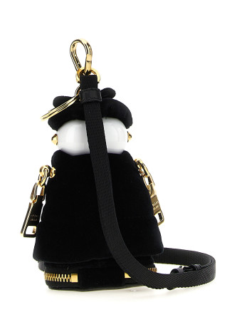 'Soft Robot' bag pendant #