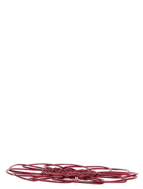 'Wicker' tablecloth #1