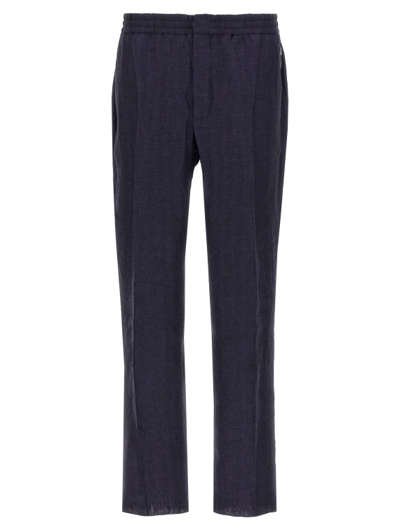 Herringbone pants #1