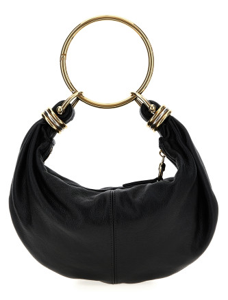 'Bracelet Hobo piccola' handbag