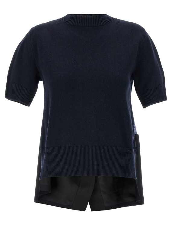 Patchwork sweater #1