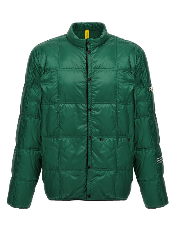 Moncler x FRGMT 'Jayel' down jacket #1