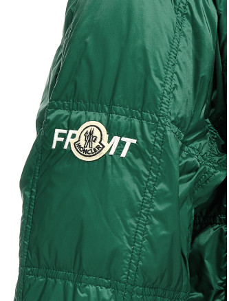 Moncler x FRGMT 'Jayel' down jacket #