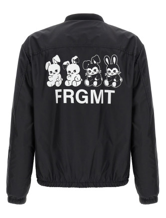 Moncler x FRGMT 'Ostria' bomber jacket #