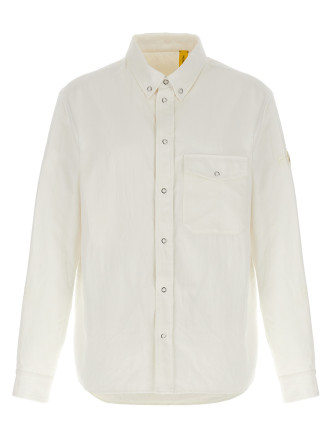 Overshirt Moncler x FRGMT