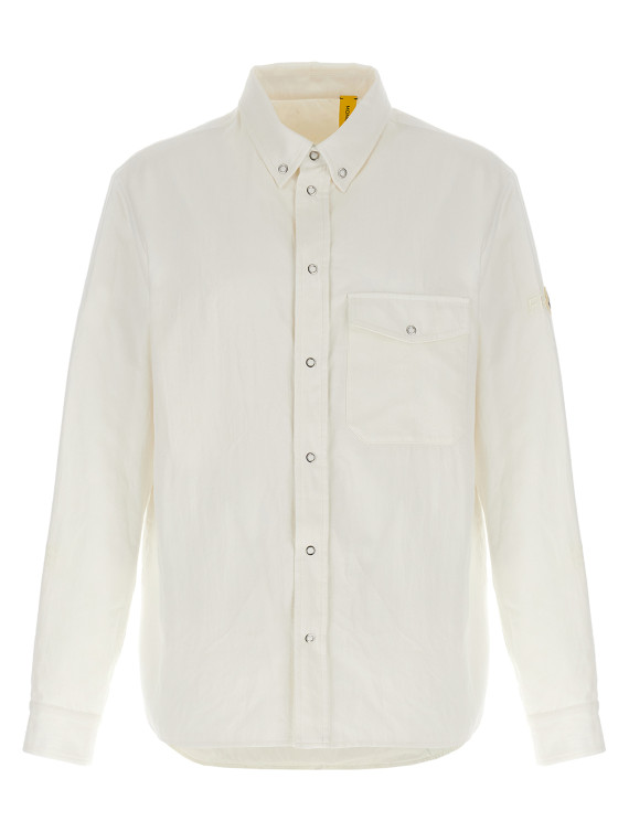 Overshirt Moncler x FRGMT #1