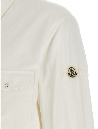 Overshirt Moncler x FRGMT #