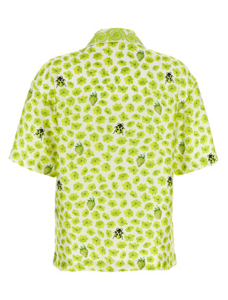 'Strawberry Garden' shirt #