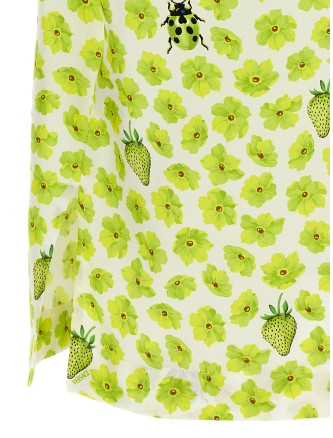 'Strawberry Garden' shirt #