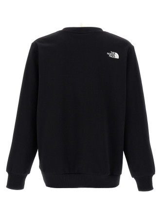 'Simple Dome Crew' sweatshirt #