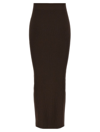 'Aprile1234' skirt #