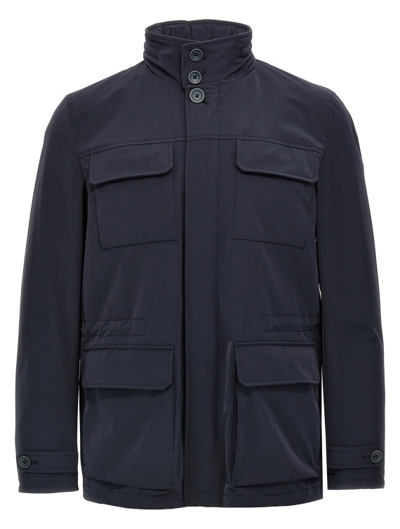 'City Life' jacket #1